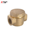 L 17 4 8 compression tee fittings brass compression fittings pipe fitting